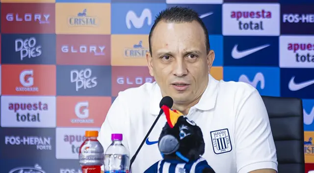 Alianza Lima busca fichar a tres extranjeros para cerrar el plantel 2024 Alianza Lima busca fichar a tres extranjeros para cerrar el plantel 2024