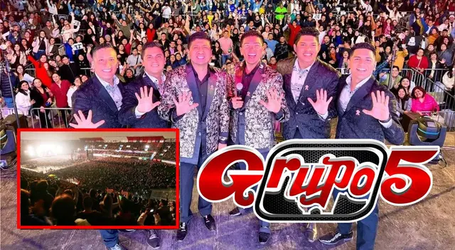 Grupo 5: todo lo que se sabe sobre el nuevo show de la orquesta