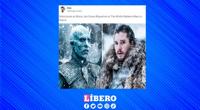 Los memes provocaron todo tipo de comentarios en el mundo cibernético.