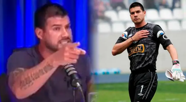 Erick Delgado arremetió contra Cristal por no considerarlo en fotos del club: "Me borraron"