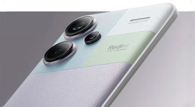 El Redmi Note 13 Pro+ es el nuevo smartphone de Xiaomi que tiene cámara de 200MP y supera al Galaxy S23 Ultra.