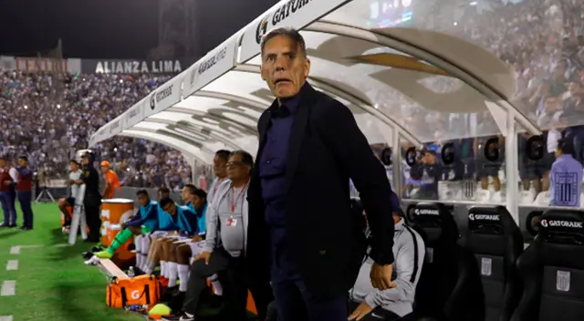 ¿Por qué Miguel Russo, campeón en Argentina con Rosario Central, fracasó en Alianza Lima?