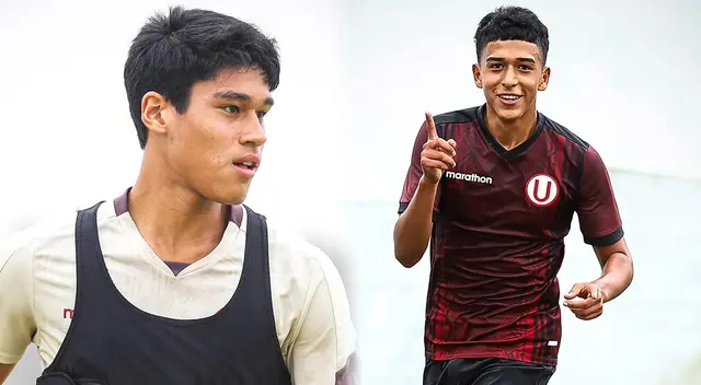 Universitario citó a dos canteranos para la pretemporada Universitario citó a dos canteranos para la pretemporada