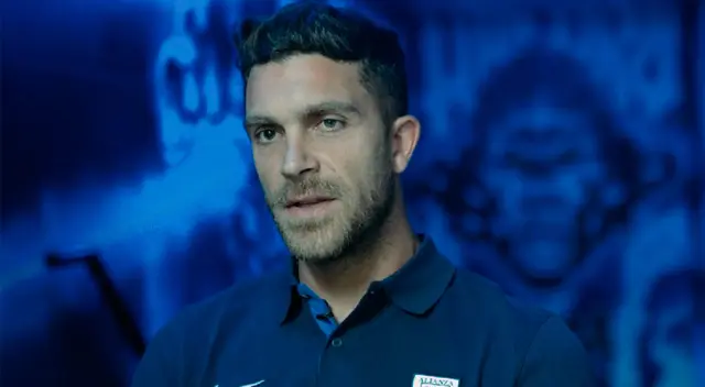 Adrián Arregui reveló la promesa que le hizo a su hijo tras fichar con Alianza Lima