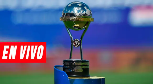 No te pierdas el sorteo para definir las llave de la fase previa de Copa Sudamericana No te pierdas el sorteo para definir las llave de la fase previa de Copa Sudamericana