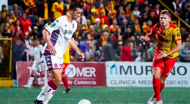 Saprissa vs. Herediano