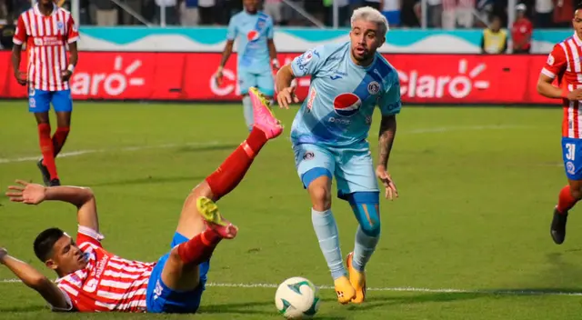 Motagua vs Olimpia por final de Liga Nacional de Honduras
