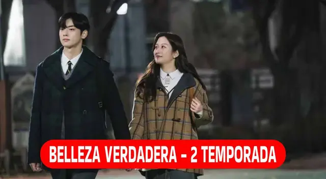 Hasta el momento, no se ha confirmado la segunda temporada de 'Belleza verdadera'. Hasta el momento, no se ha confirmado la segunda temporada de 'Belleza verdadera'.