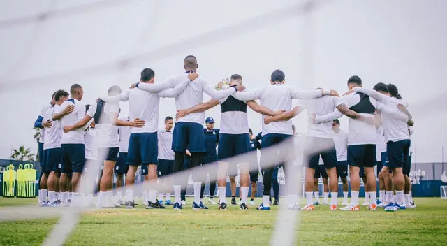 Seis jugadores de las menores de Alianza vienen haciendo la pretemporada.