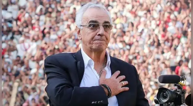 El contrato de Jorge Fossati con la FPF será hasta el final de las Eliminatorias. Si Perú clasifica al Mundial 2026, su vínculo se extenderá.