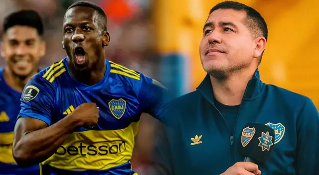 Advíncula es prioridad para la gestión de Riquelme en Boca Juniors
