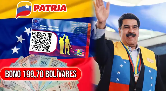 Conoce más detalles sobre los beneficiarios del nuevo bono de 199,70 bolívares de diciembre. Conoce más detalles sobre los beneficiarios del nuevo bono de 199,70 bolívares de diciembre.