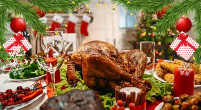 Conoce de dónde viene la tradición de comer pavo navideño Conoce de dónde viene la tradición de comer pavo navideño