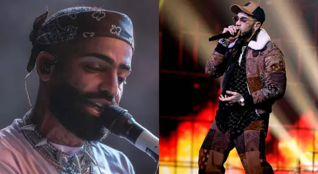 ¿Qué dijo Anuel AA en su última 'tiradera' para Arcángel? ¿Qué dijo Anuel AA en su última 'tiradera' para Arcángel?