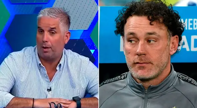 ¿Milito es opción en Universitario? La respuesta de Rebagliati sobre el DT argentino