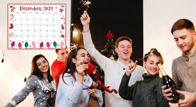 Conoce cuánto es el monto que te deberían pagar si trabajas en Navidad de 2023.