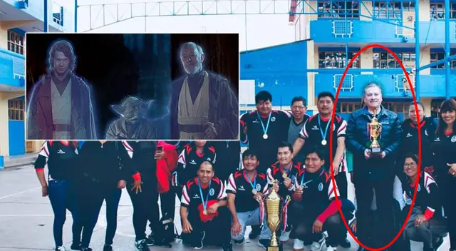 Usó Photoshop para anunciar que estuvo en Cusco, pero todo salió más y se volvió viral.