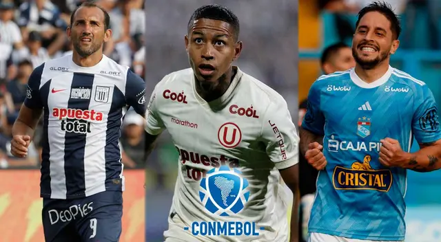 CONMEBOL publicó ranking de clubes CONMEBOL publicó ranking de clubes
