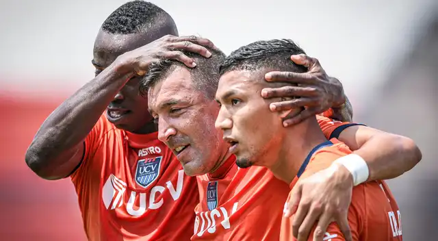 César Vallejo jugará importante torneo internacional en Uruguay. César Vallejo jugará importante torneo internacional en Uruguay.