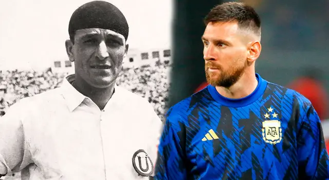 'Lolo' Fernández venció a Messi y disputará semifinal en el Mundial de Leyendas de clubes