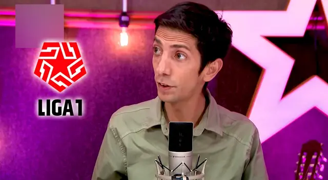 Giancarlo Granda contó que tuvo altercado con un futbolista Giancarlo Granda contó que tuvo altercado con un futbolista