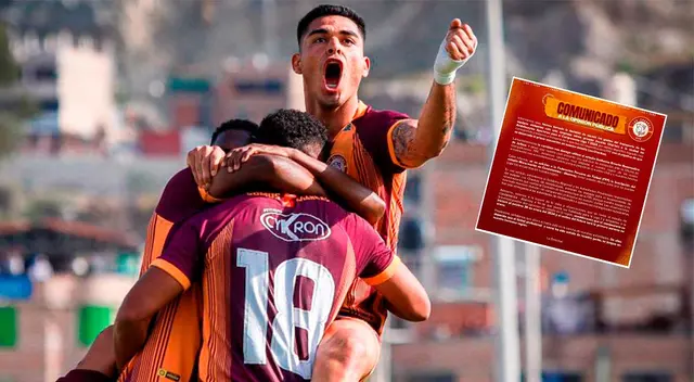 Los Chankas informaron que le pagaran el transporte a equipos de Liga 1