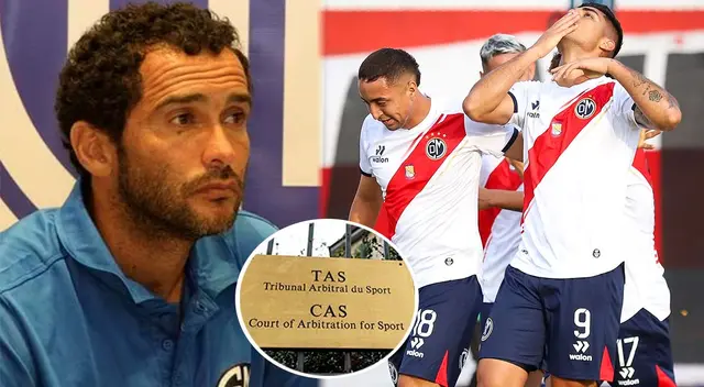 Aldo Olcese reveló que puede ir al TAS con Deportivo Municipal