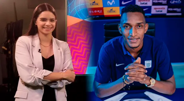 Periodista venezolana elogia a Jiovani Ramos tras llegar a Alianza Lima. Periodista venezolana elogia a Jiovani Ramos tras llegar a Alianza Lima.
