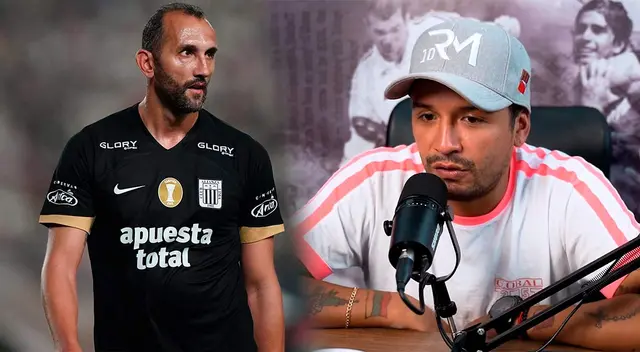 Reimond Manco afirmó que Hernán Barcos aún no es ídolo de Alianza Lima