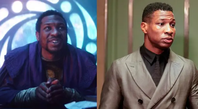 Jonathan Majors es declarado culpable de grave denuncia