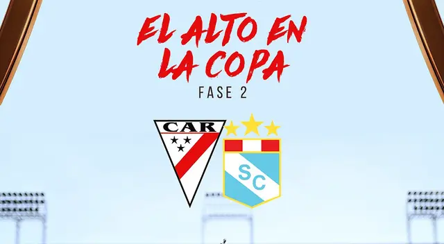 Always Ready anuncia su partido ante Sporting Cristal por Copa Libertadores.