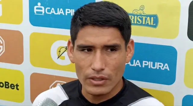 Irven Ávila se enteró de que Sporting Cristal enfrentará a Always Ready.