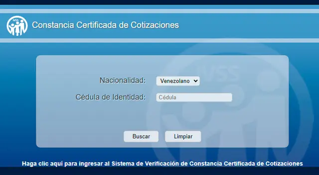 Conoce cómo acceder en línea a tus cotizaciones en el Instituto Venezolano de Seguros Sociales. Conoce cómo acceder en línea a tus cotizaciones en el Instituto Venezolano de Seguros Sociales.