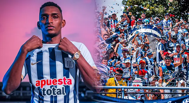Jiovany Ramos dejó mensaje para el hincha de Alianza Lima