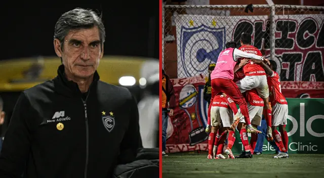 El DT de Cienciano se refirió sobre las metas de su equipo para el 2024.