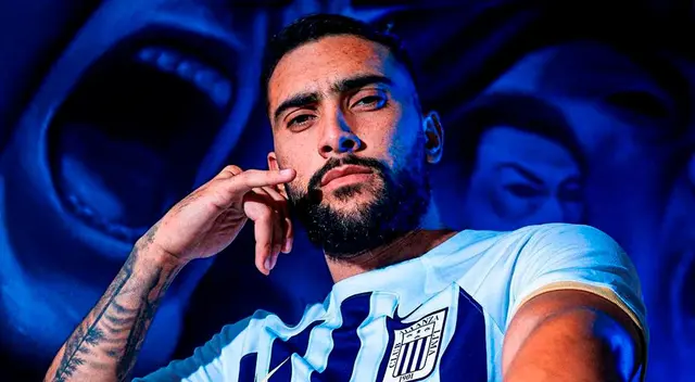 Juan Pablo Freytes firmó por Alianza Lima para el 2024. Juan Pablo Freytes firmó por Alianza Lima para el 2024.