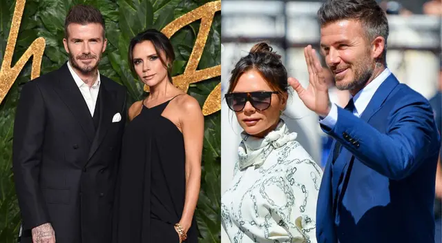 Victoria Beckham volvió a publicar un video sexy de su marido en redes sociales. Victoria Beckham volvió a publicar un video sexy de su marido en redes sociales.