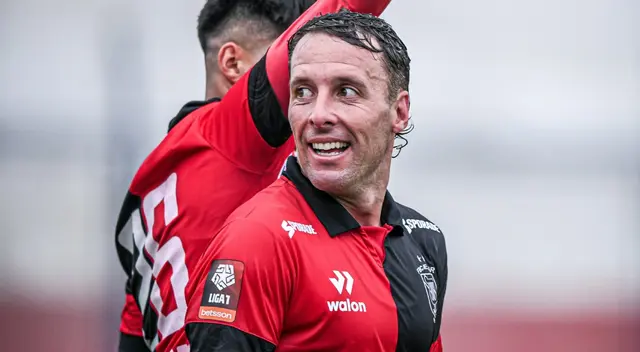 Lavandeira jugará su segunda temporada en FBC Melgar. Lavandeira jugará su segunda temporada en FBC Melgar.