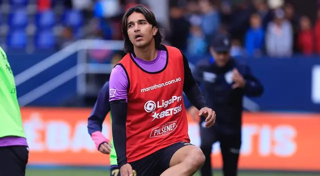 Marcelo Martins recientemente jugó en IDV.