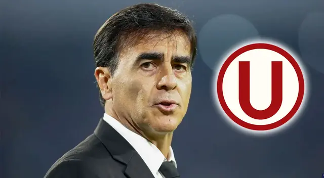 Universitario tendrá una reunión con Gustavo Quinteros