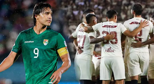 Representante de Marcelo Martins habló de Universitario de Deportes