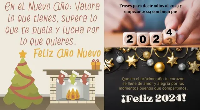 Descarga las frases más divertidas para enviar y desear un Feliz Año Nuevo Descarga las frases más divertidas para enviar y desear un Feliz Año Nuevo