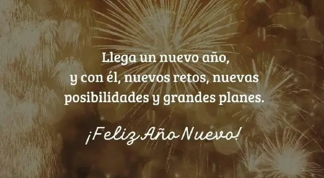 Top de mejores frases para celebrar llegada del 2024 Top de mejores frases para celebrar llegada del 2024