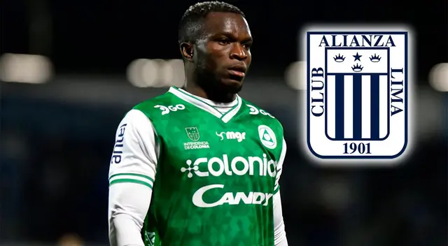 ¿Christian Ebere será jugador de Alianza Lima?