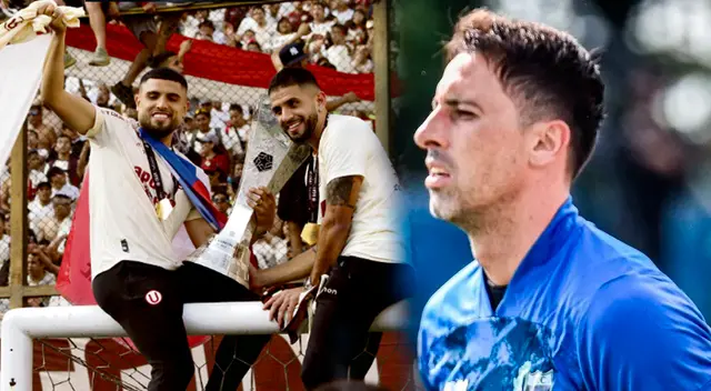 Sebastián Britos: "Voy al equipo más popular de Perú"
