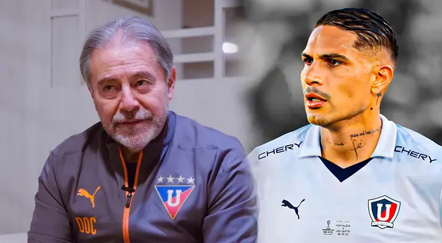Paolo Guerrero rechazó oferta de Liga de Quito