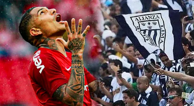 Paolo Guerrero confiesa que en Alianza Lima lo rechazaron Paolo Guerrero confiesa que en Alianza Lima lo rechazaron