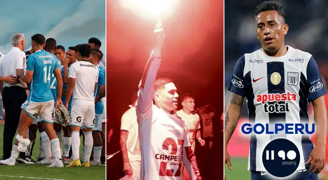 Las polémicas de la Liga 1 2023