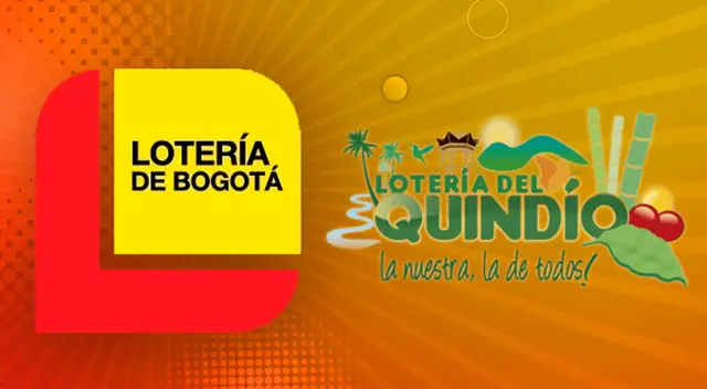 Conoce los resultados y series de la Lotería de Bogotá y de Quindío. Conoce los resultados y series de la Lotería de Bogotá y de Quindío.