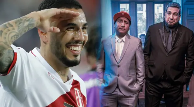 Sergio Peña participó en la serie de Ricardo Mendoza y Jorge Luna. Sergio Peña participó en la serie de Ricardo Mendoza y Jorge Luna.
